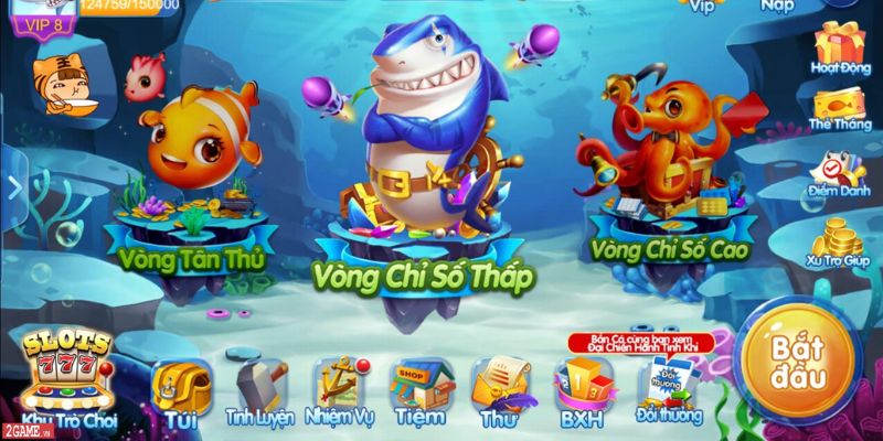 Mẹo chơi bắn cá H5 giúp tối ưu phần thưởng nhanh chóng