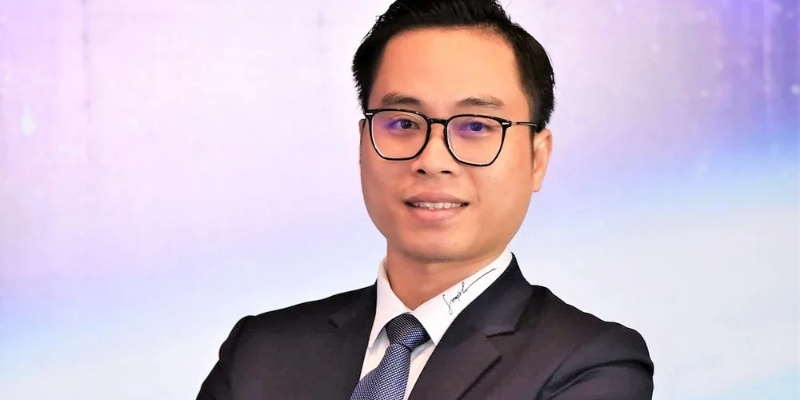 Những thông tin cơ bản nhất về CEO Vương Lập Quốc